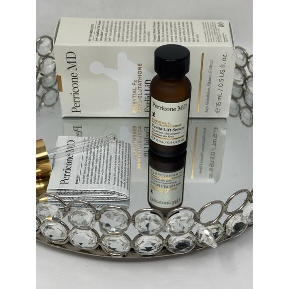 Perricone MD Essential Fx Acyl-Glutathione Eyelid Lift Serum 0.5 fl oz - Picture 1 of 4